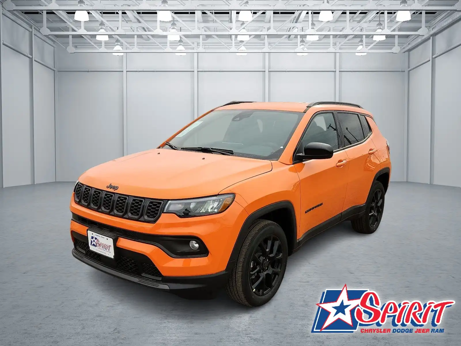 2026 Jeep Compass Latitude Altitude 4WD's photo