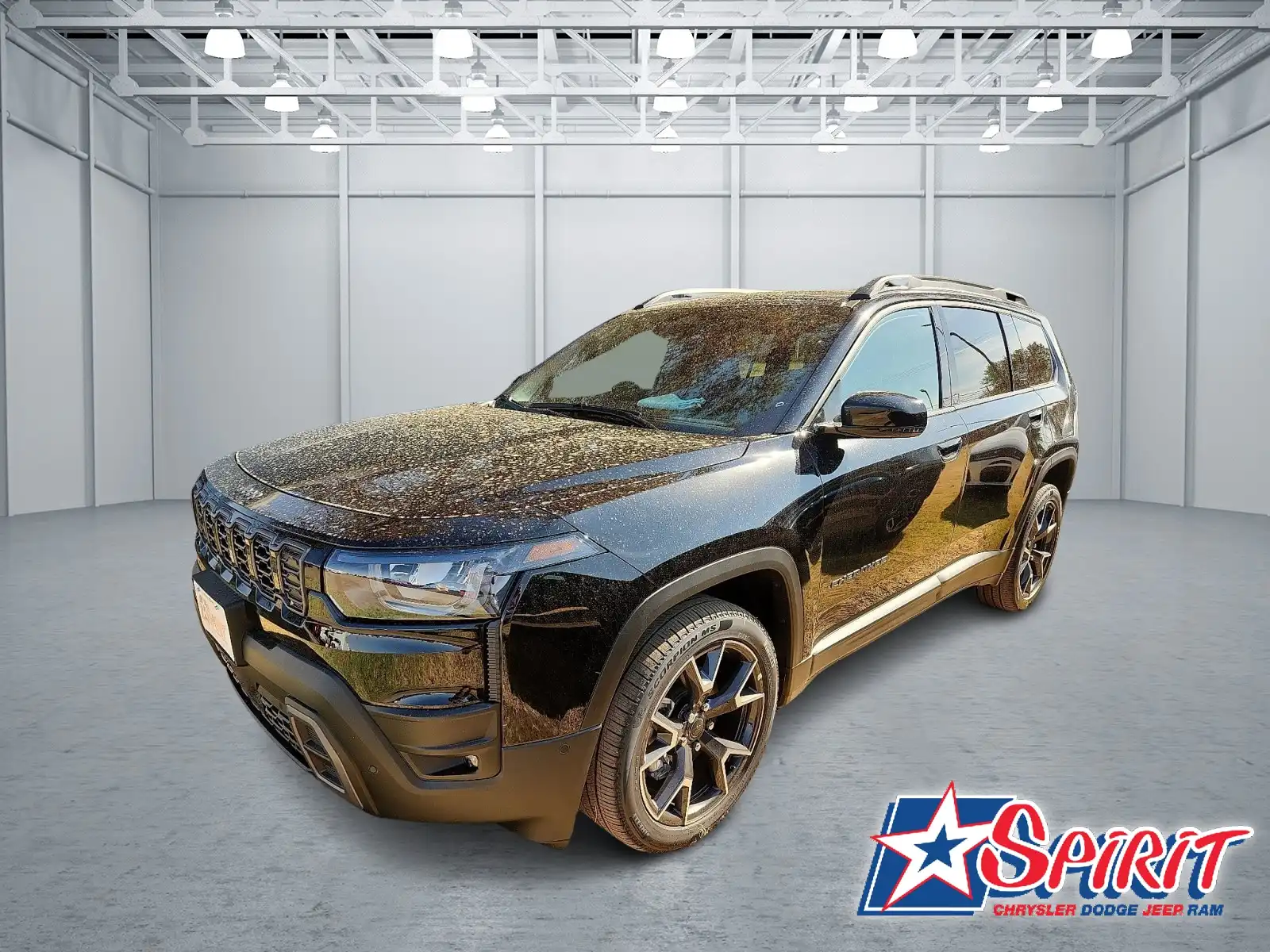2026 Jeep Cherokee Overland Hybrid 4WD's photo