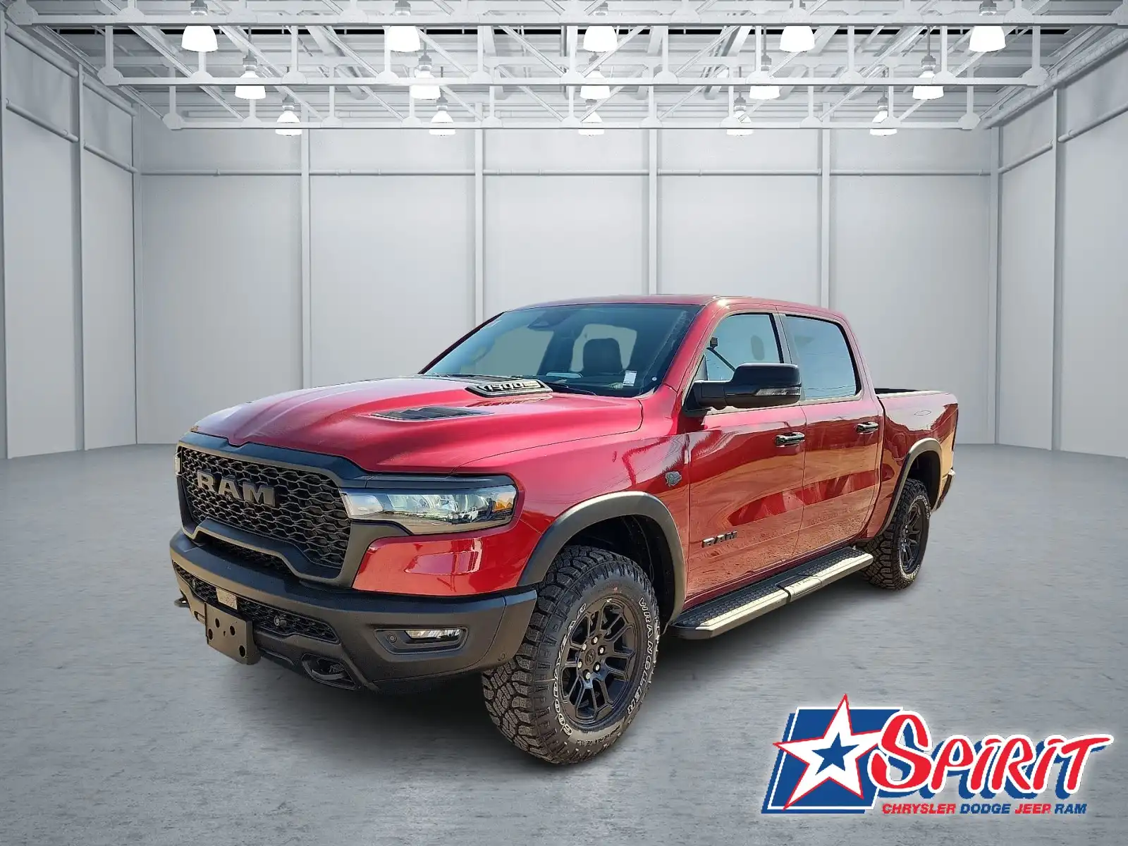 2027 RAM 1500 Rebel 4WD Crew Cab 5'7's photo