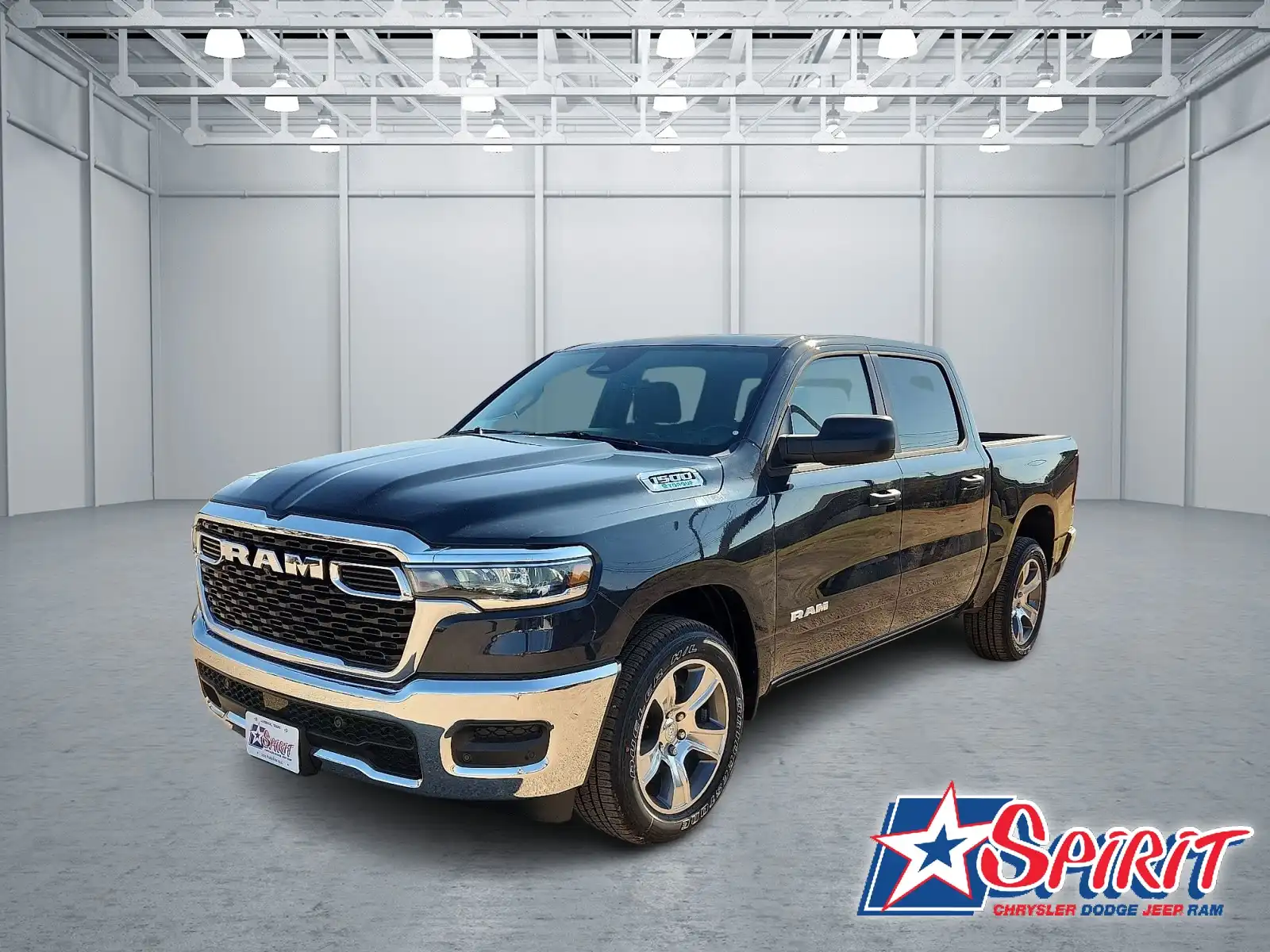 2026 RAM 1500 Tradesman Crew Cab 5'7's photo