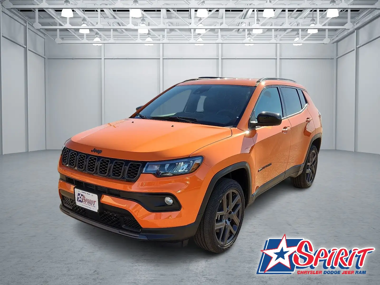 2026 Jeep Compass Latitude Altitude 4WD's photo