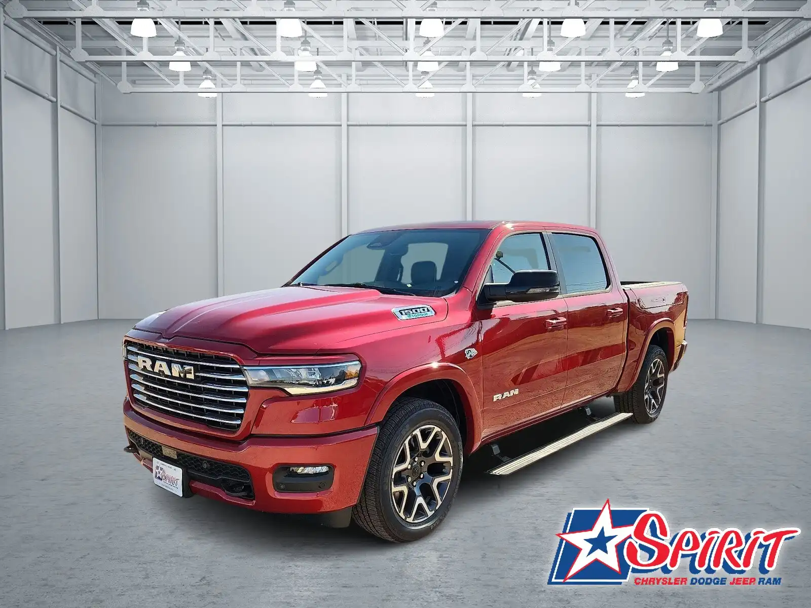 2026 RAM 1500 Laramie 4WD Crew Cab 5'7's photo