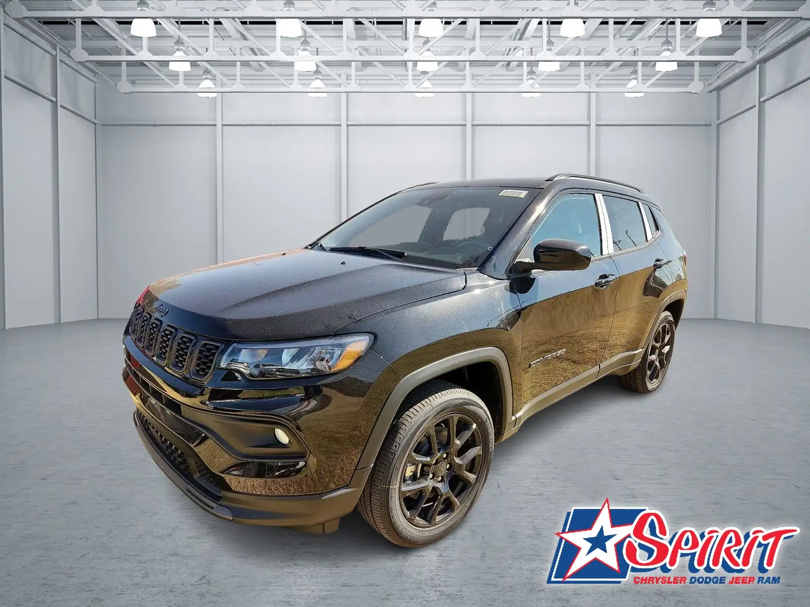 2026 Jeep Compass Latitude Altitude 4WD's photo