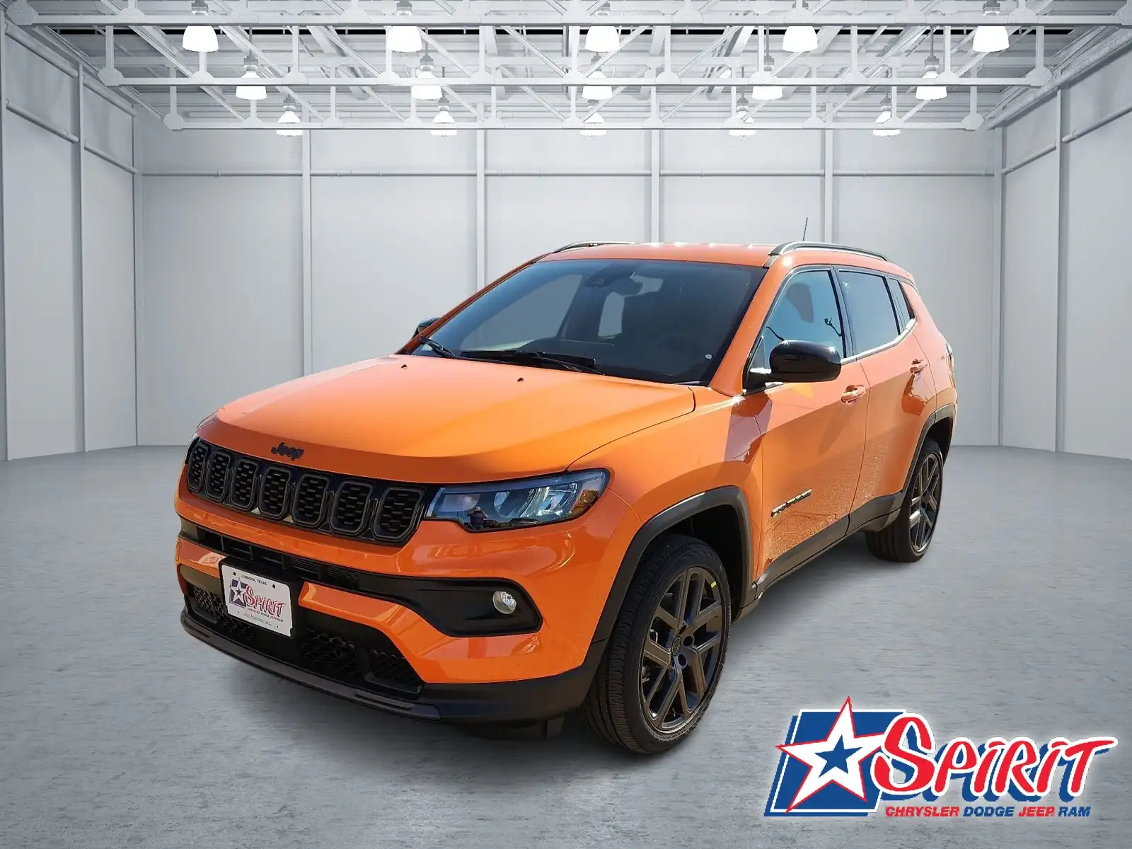 2026 Jeep Compass Latitude Altitude 4WD's photo