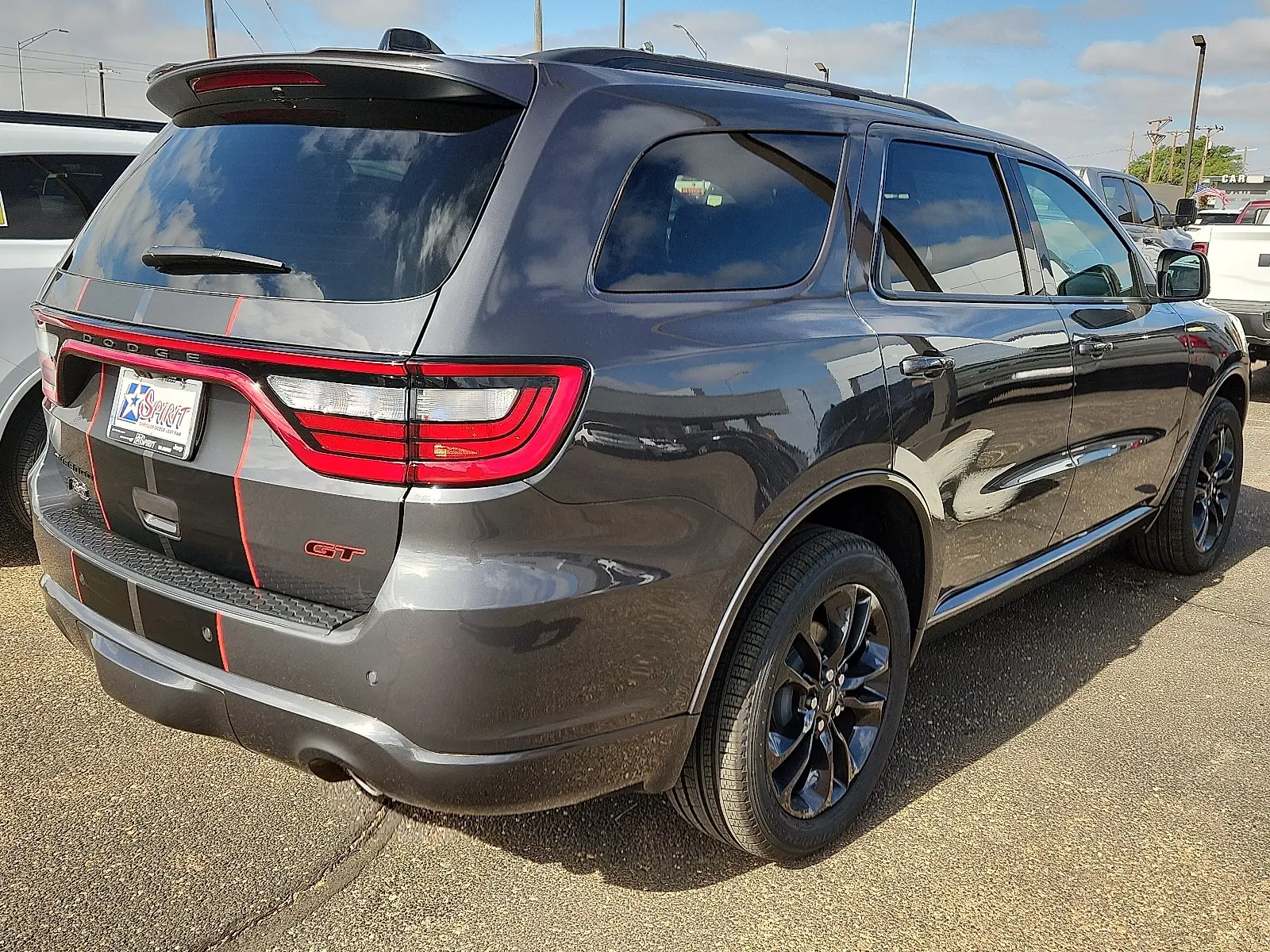 2026 Dodge Durango GT AWD Plus photo 3