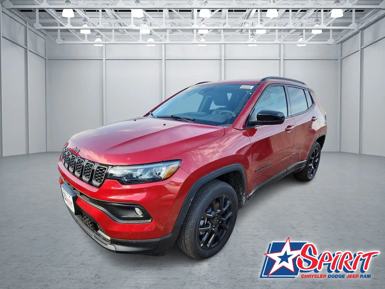 2026 Jeep Compass Latitude Altitude 4WD's photo