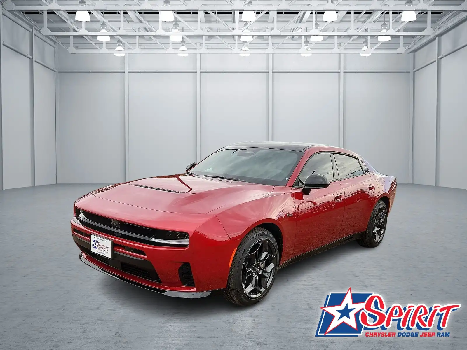 2026 Dodge Charger R/T AWD's photo