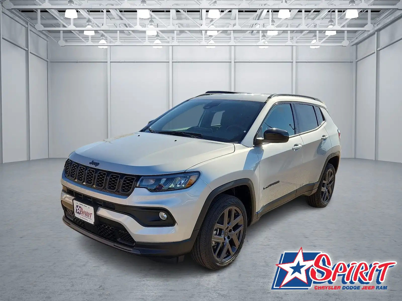 2026 Jeep Compass Latitude Altitude 4WD's photo