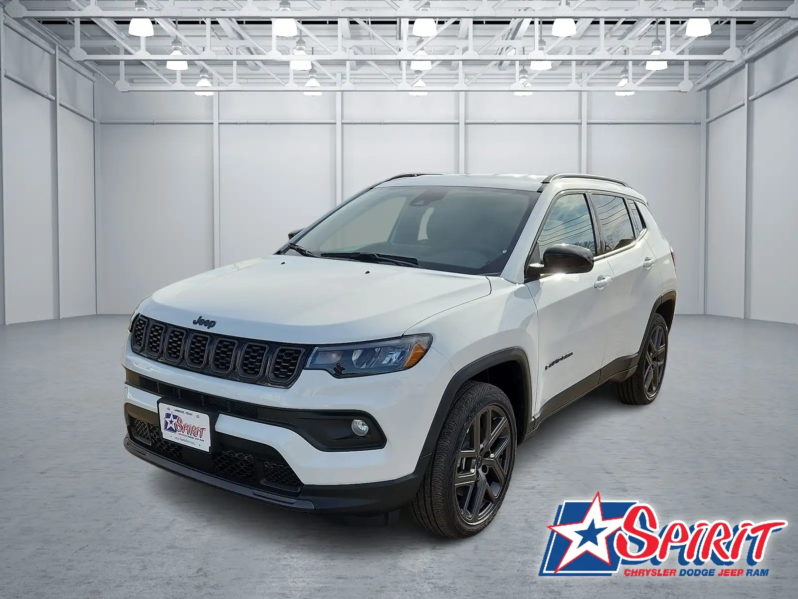 2026 Jeep Compass Latitude Altitude 4WD's photo