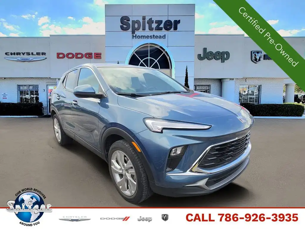 2024 Buick Encore GX Preferred's photo