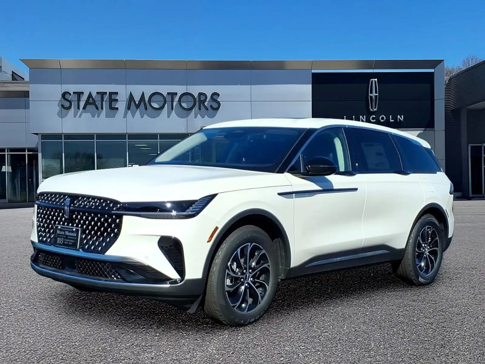 2026 Lincoln Nautilus Premiere AWD's photo