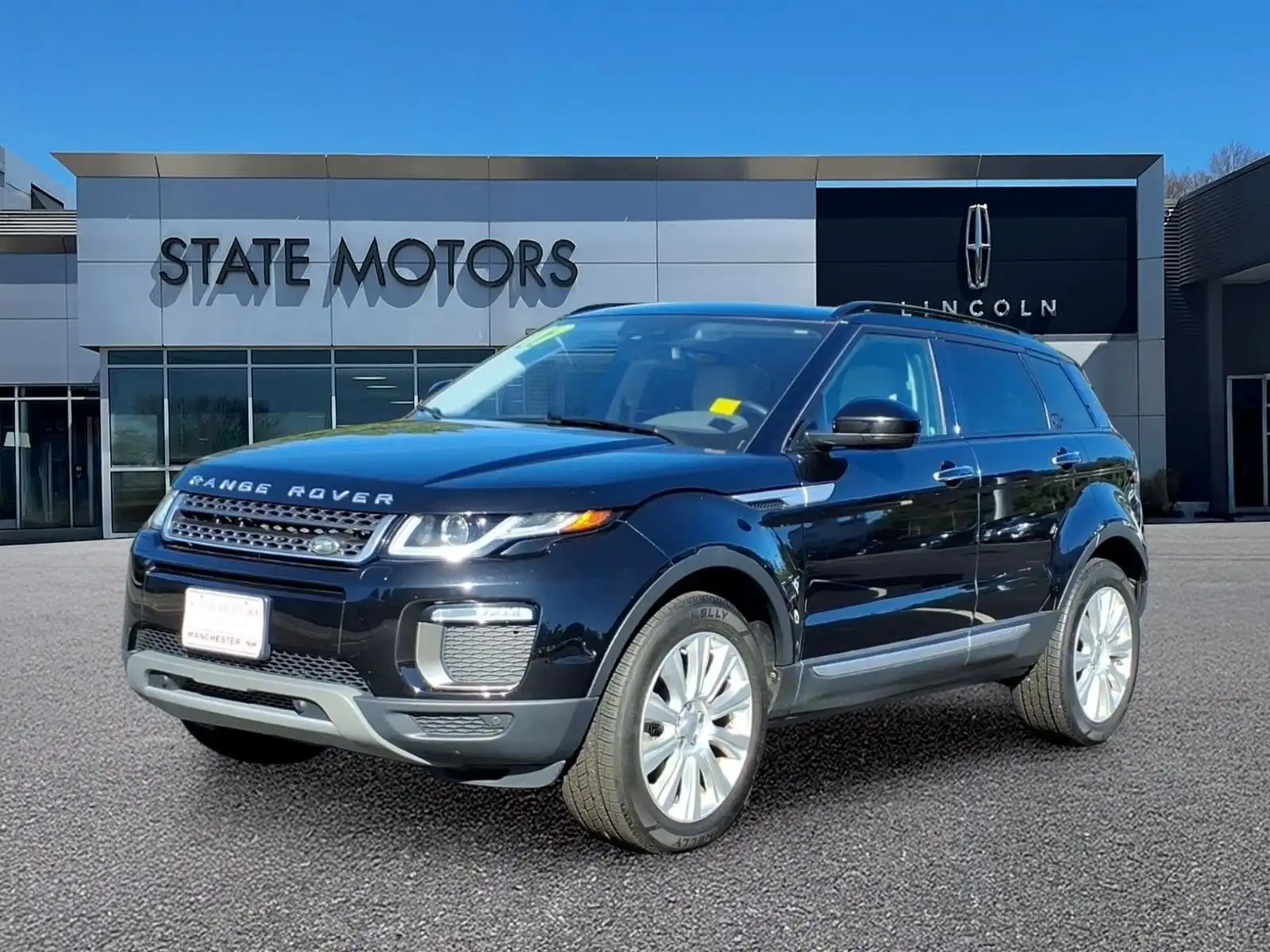 2017 Land Rover Range Rover Evoque HSE's photo