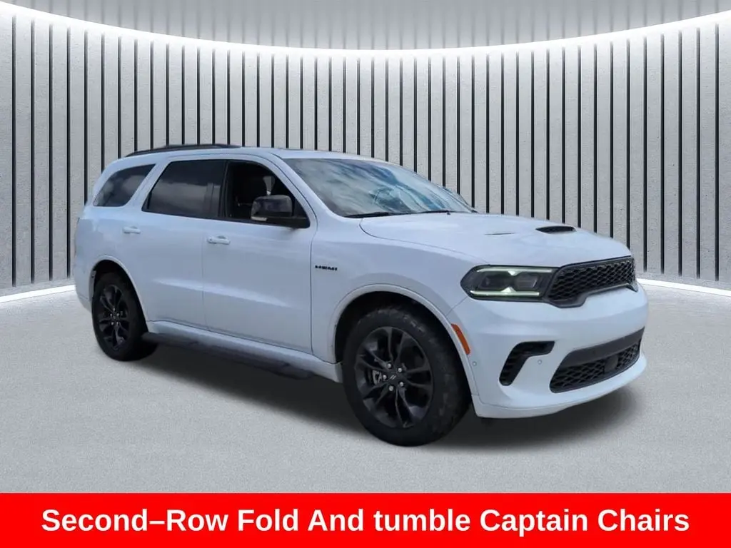 2024 Dodge Durango R/T AWD Plus photo 3