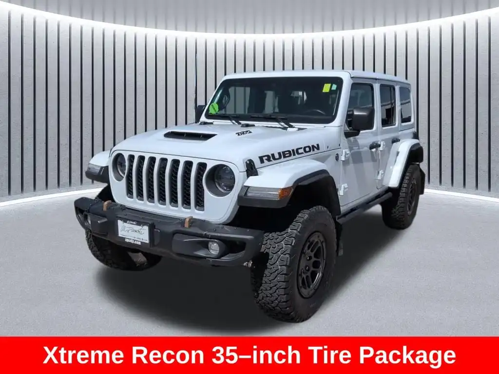 2023 Jeep Wrangler Rubicon 392's photo