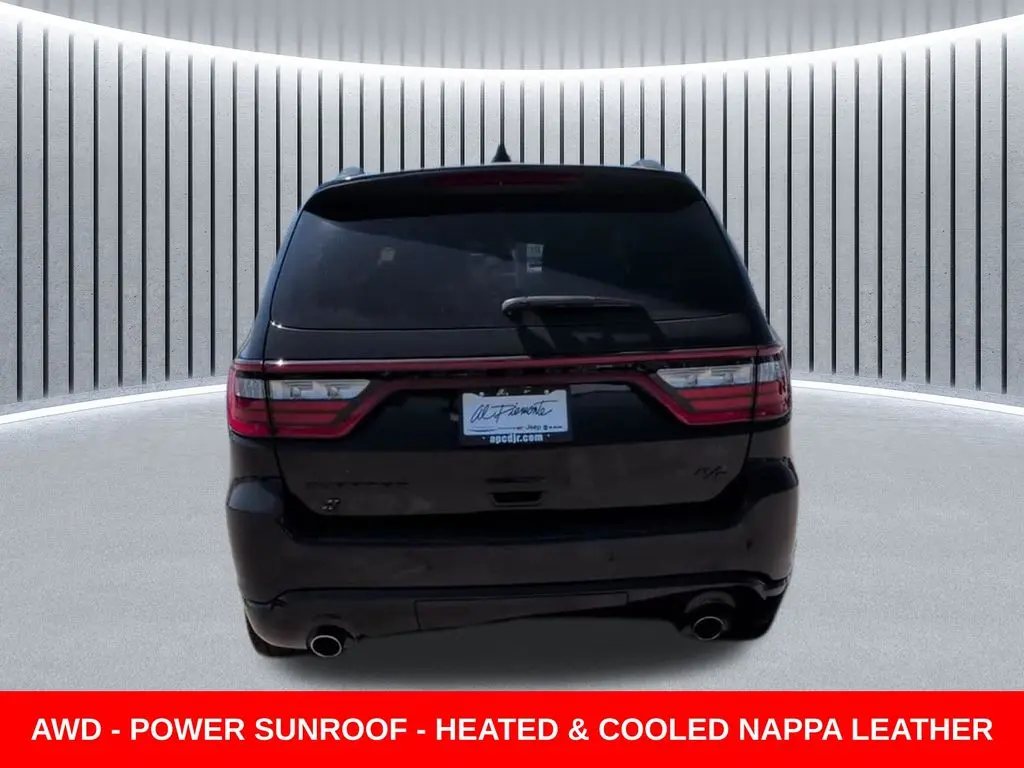 2021 Dodge Durango R/T AWD photo 5