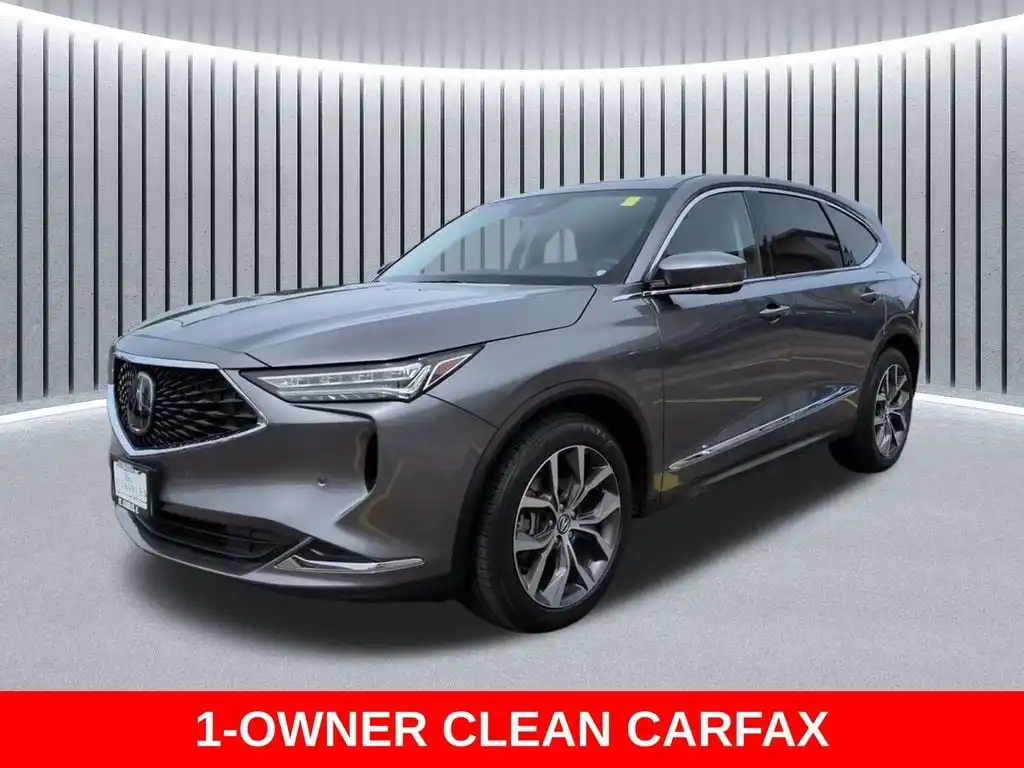 2024 Acura MDX SH-AWD Technology Package's photo