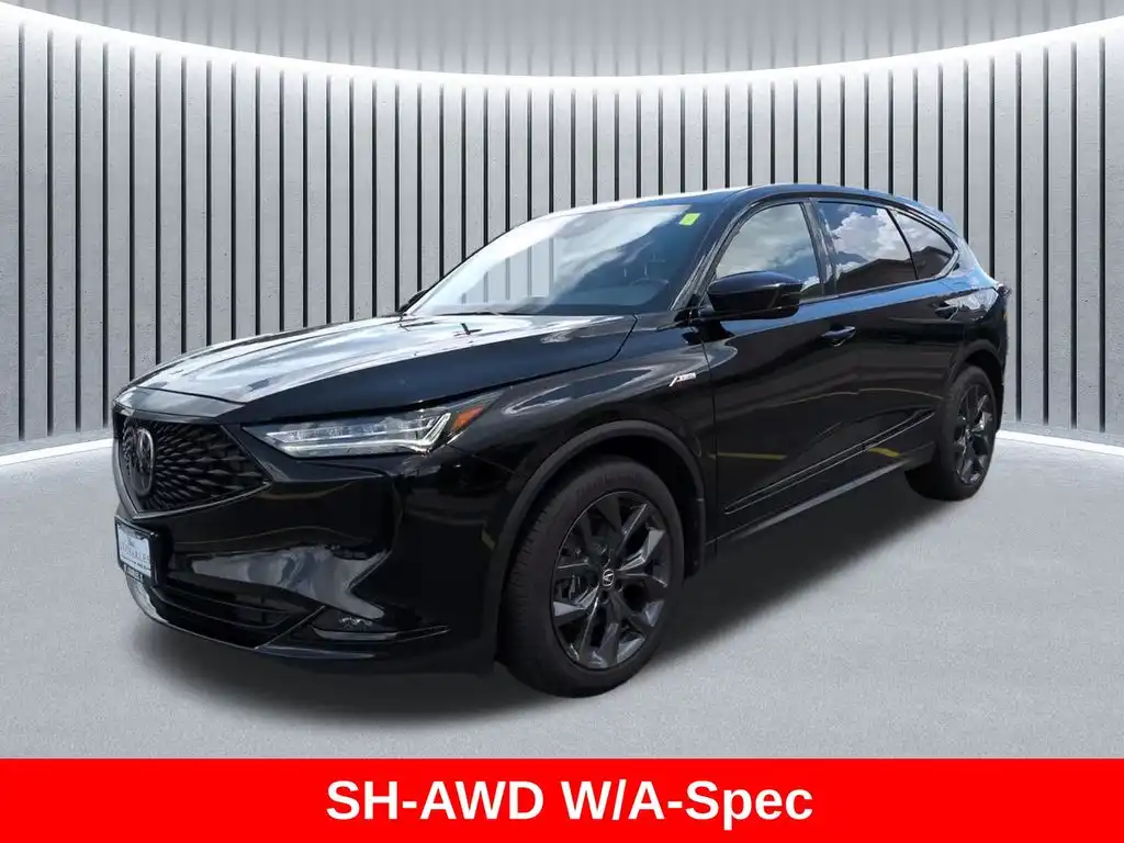 2024 Acura MDX A-Spec SH-AWD's photo