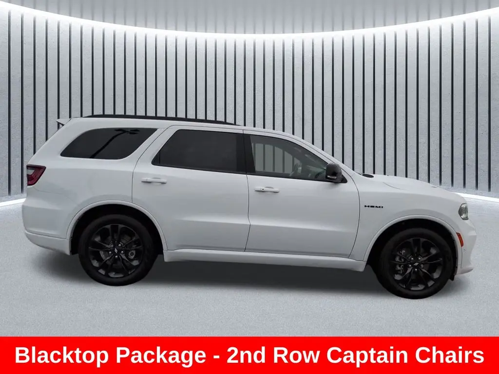 2025 Dodge Durango R/T AWD photo 4