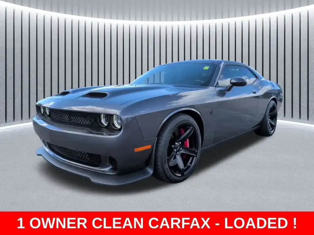 2022 Dodge Challenger SRT Hellcat Redeye Auto's photo