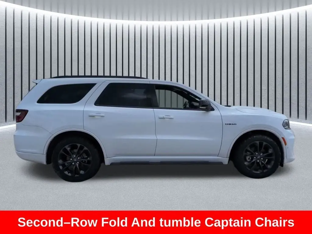 2024 Dodge Durango R/T AWD Plus photo 4