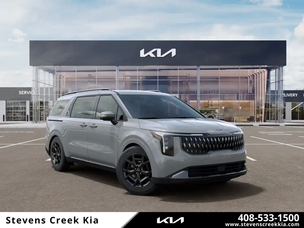2027 Kia Sedona Hybrid EX's photo