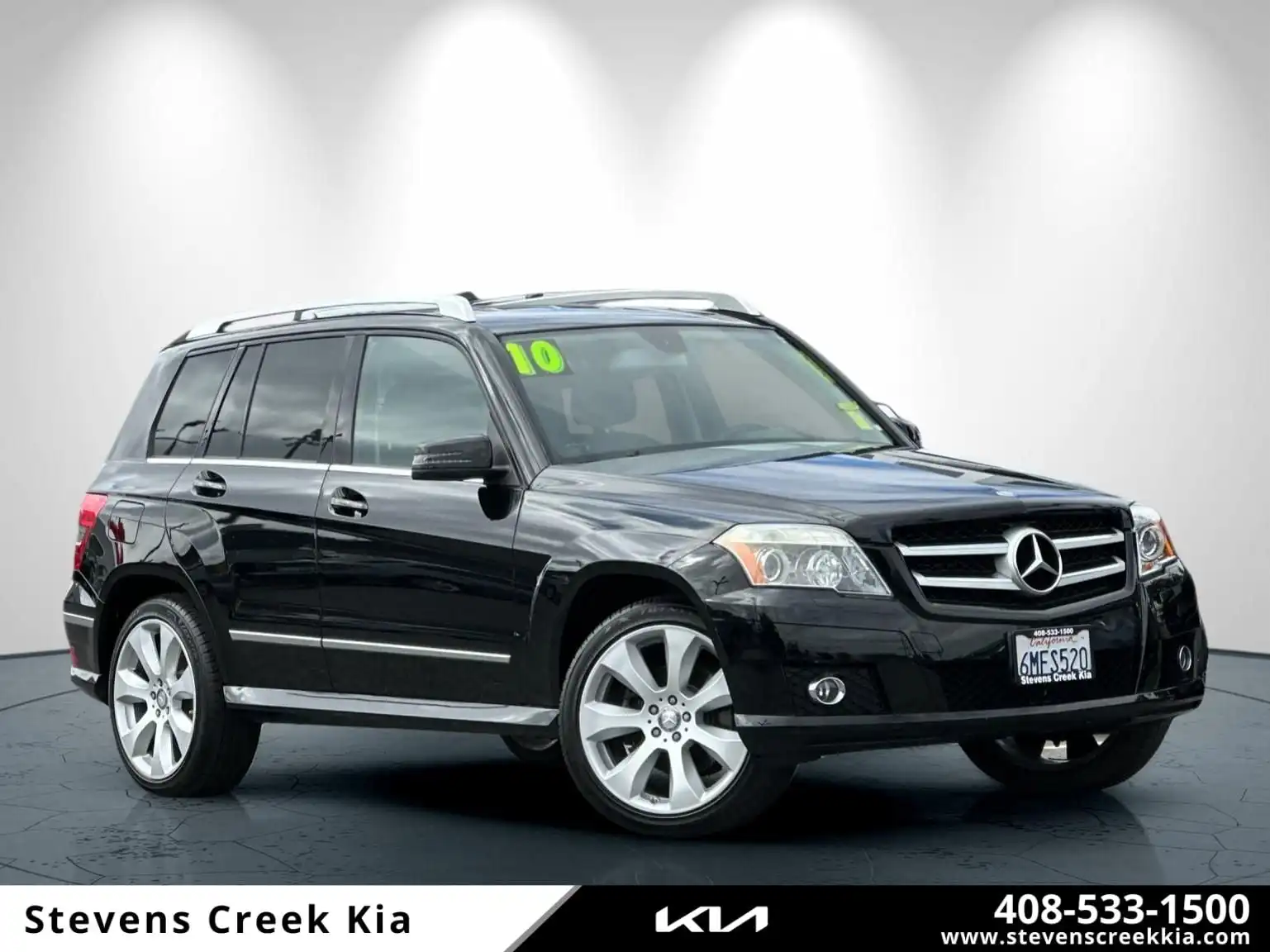 2010 Mercedes-Benz GLK-Class GLK350 4WD's photo