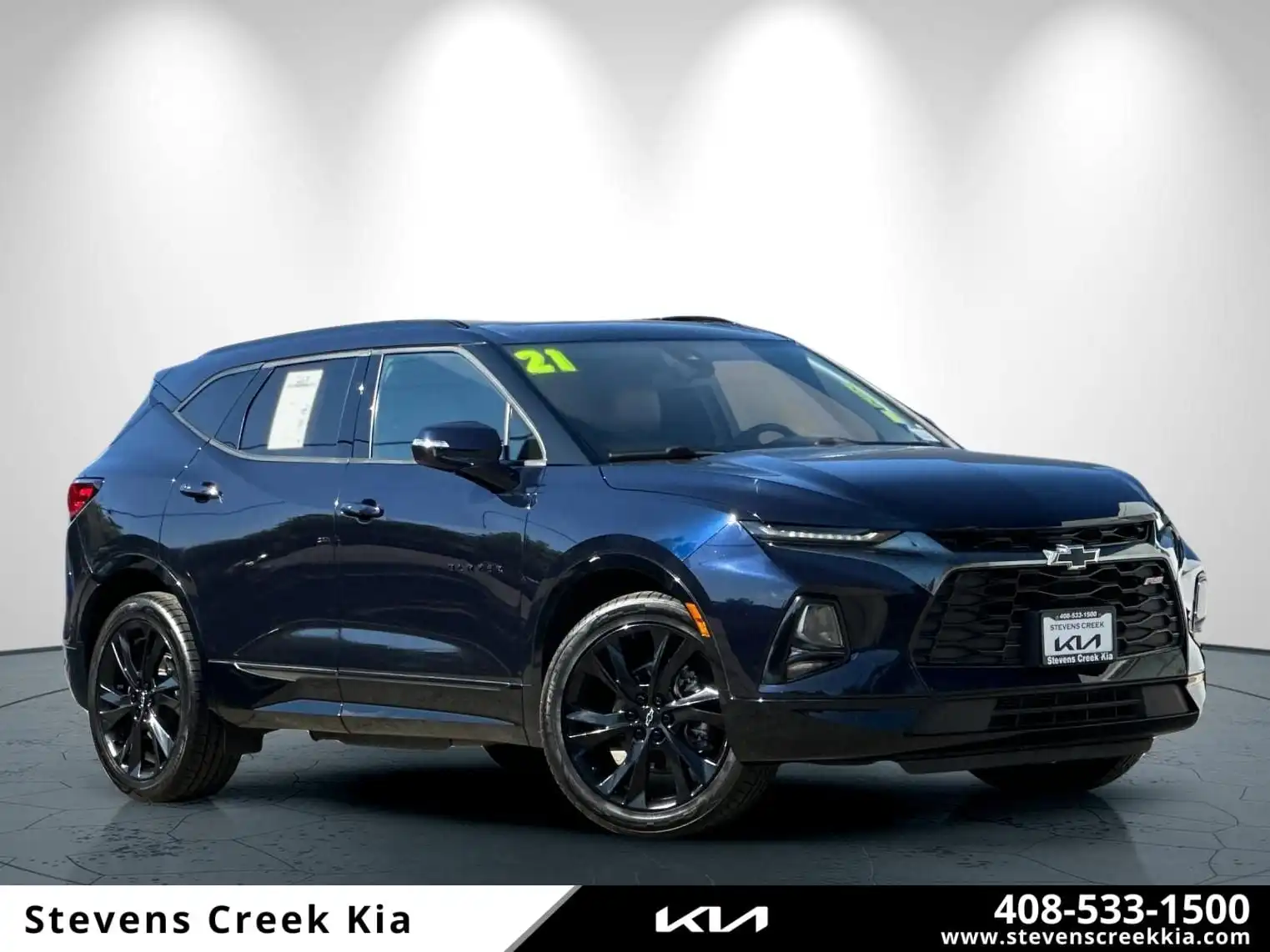 2021 Chevrolet Blazer 3.6 RS AWD's photo