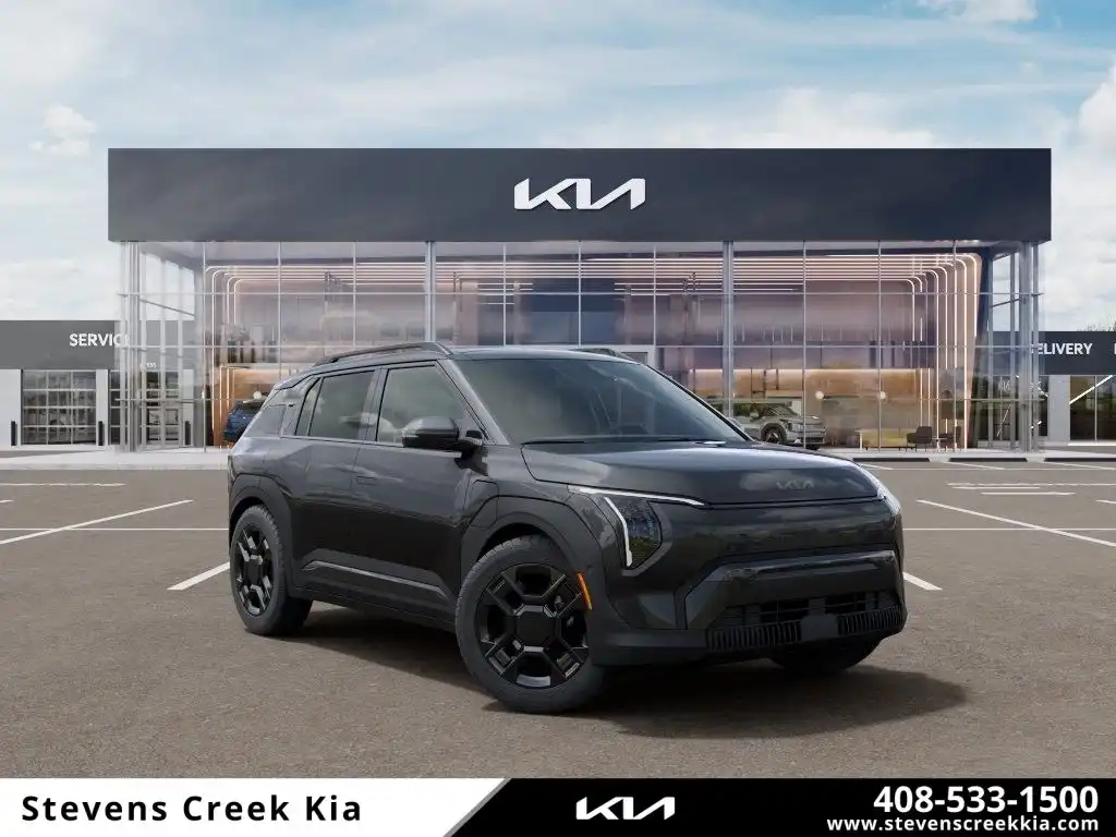 2027 Kia EV3 New 2027 Kia's photo