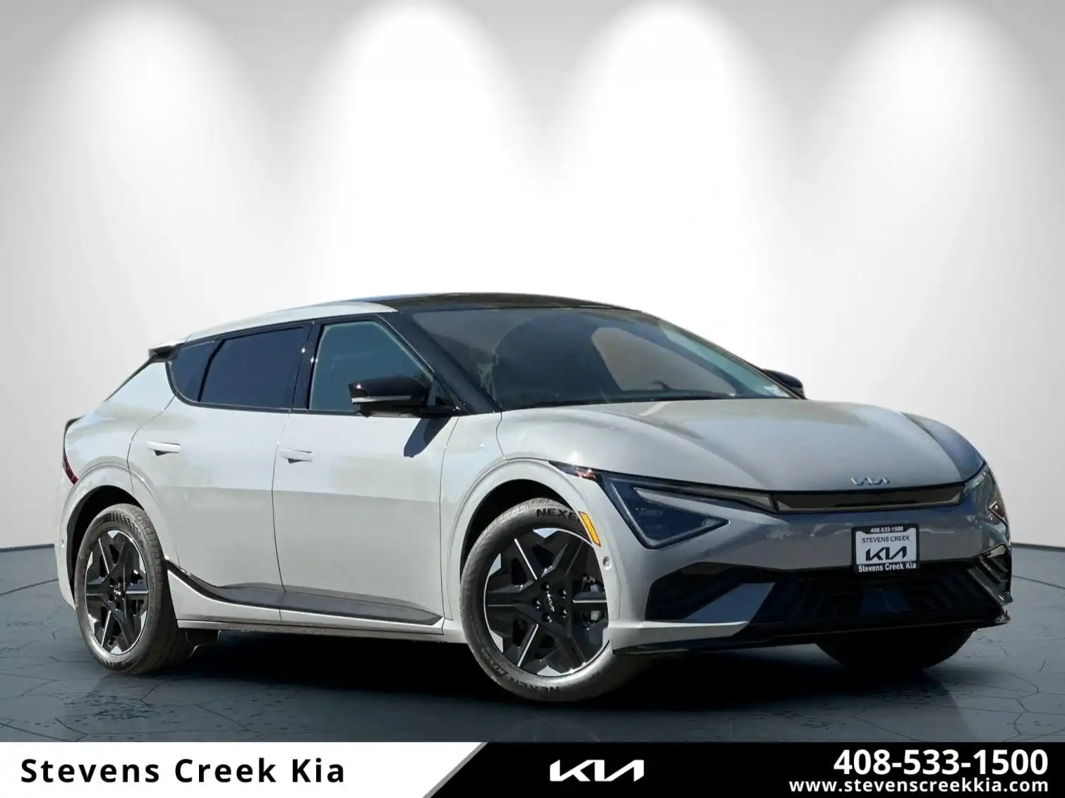 2026 Kia EV6 GT-Line's photo