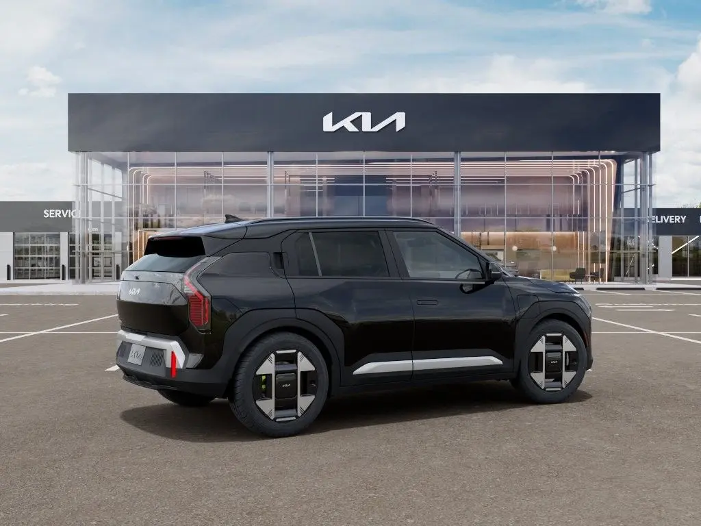 2027 Kia EV3 Wind AWD photo 4