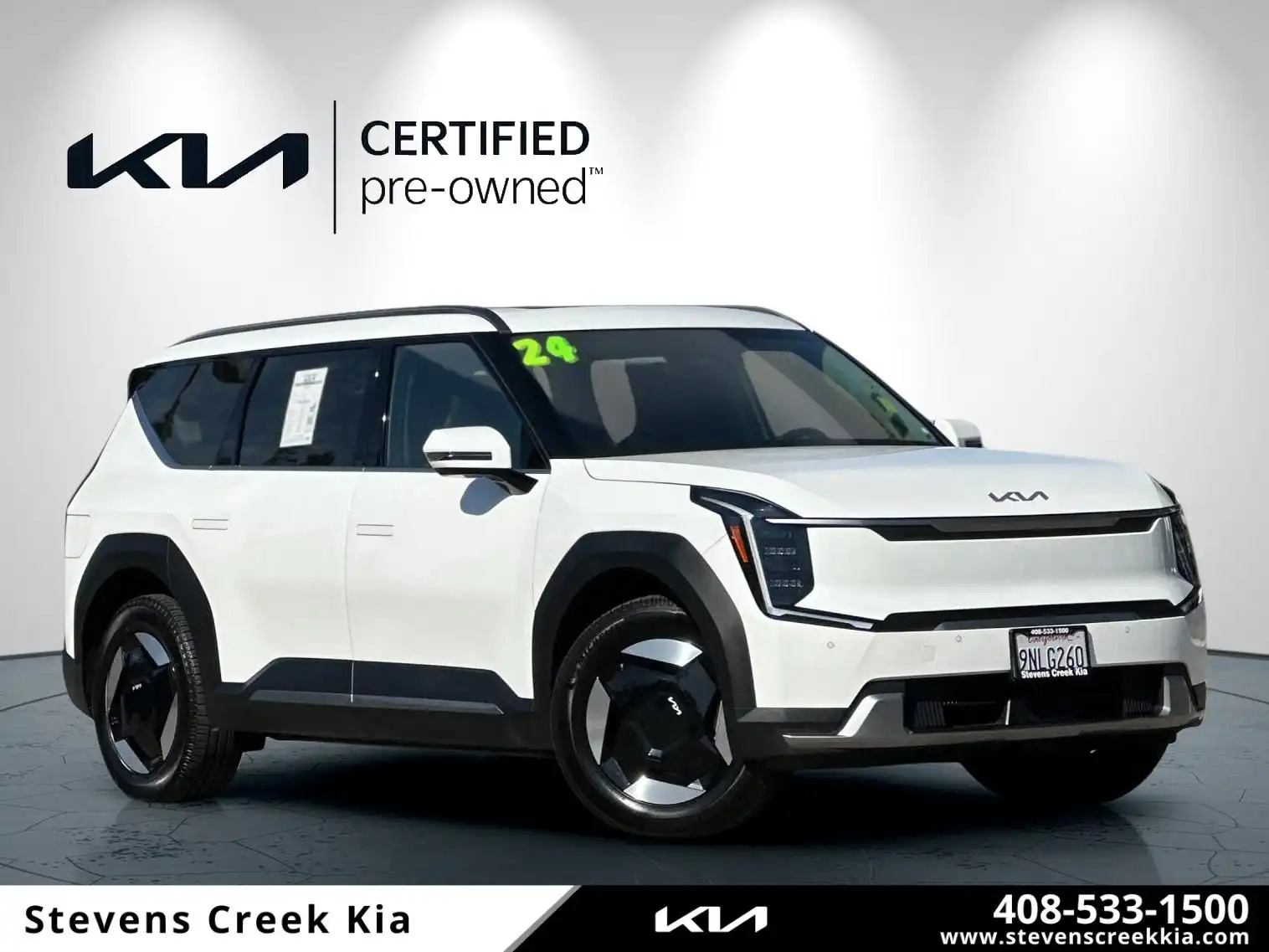 2024 Kia EV9 Wind AWD's photo