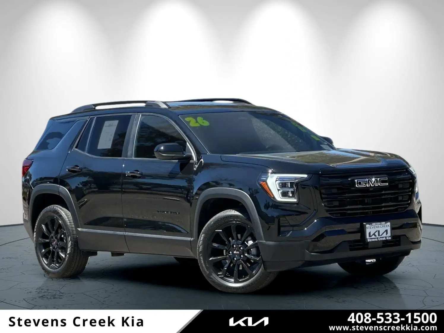 2026 GMC Terrain Elevation AWD photo 1