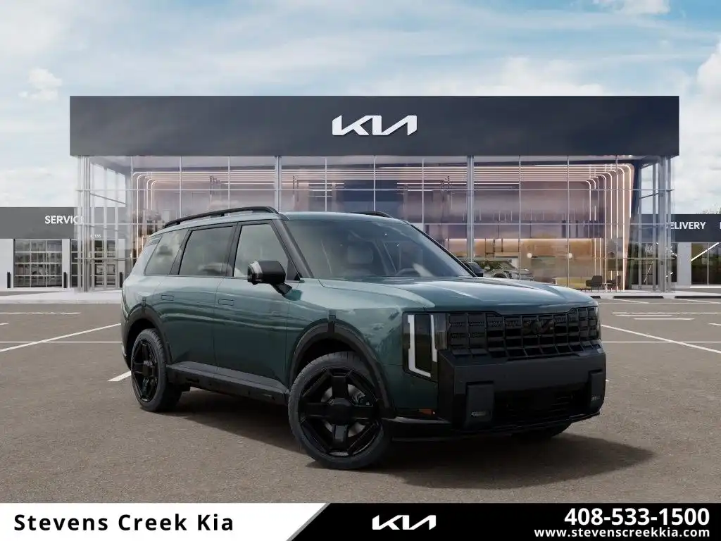 2027 Kia Telluride Hybrid X-Line AWD SX's photo