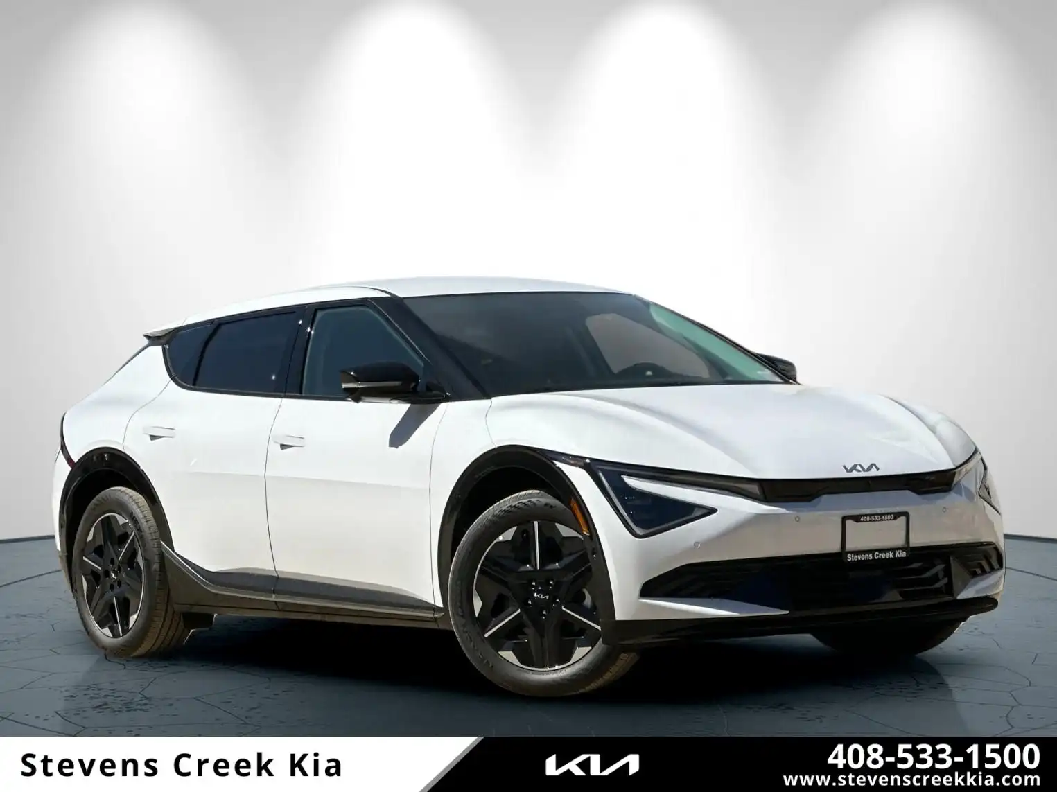 2026 Kia EV6 Wind's photo