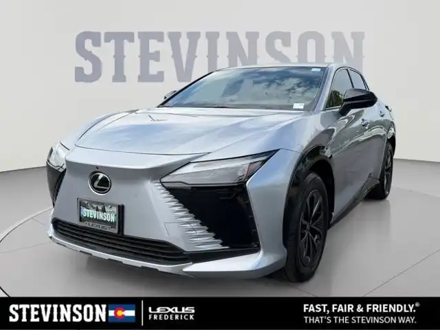 2026 Lexus RZ 450e 450e Premium AWD's photo