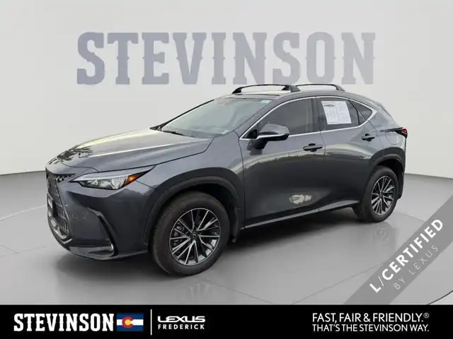2026 Lexus NX 350h 350h Premium AWD's photo