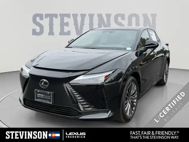 2026 Lexus RZ 450e 450e Luxury AWD's photo