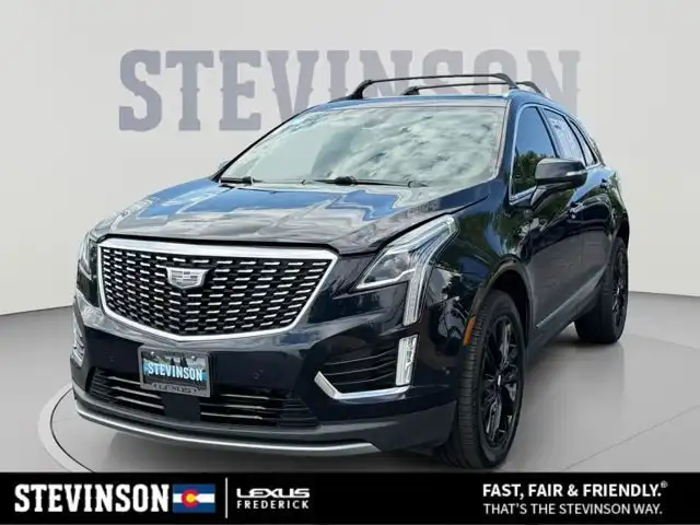 2022 Cadillac XT5 Premium Luxury AWD's photo