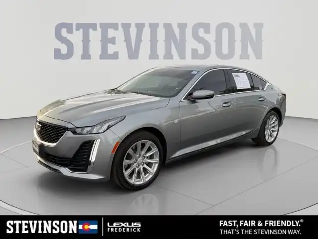2023 Cadillac CT5 Luxury AWD's photo