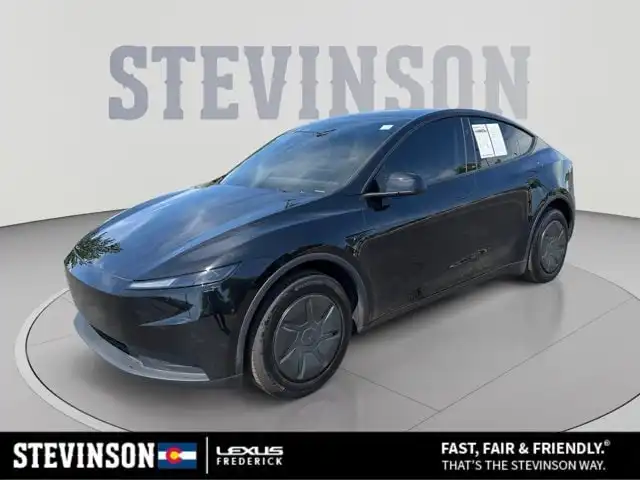2026 Tesla Model Y Long Range Launch Series AWD's photo