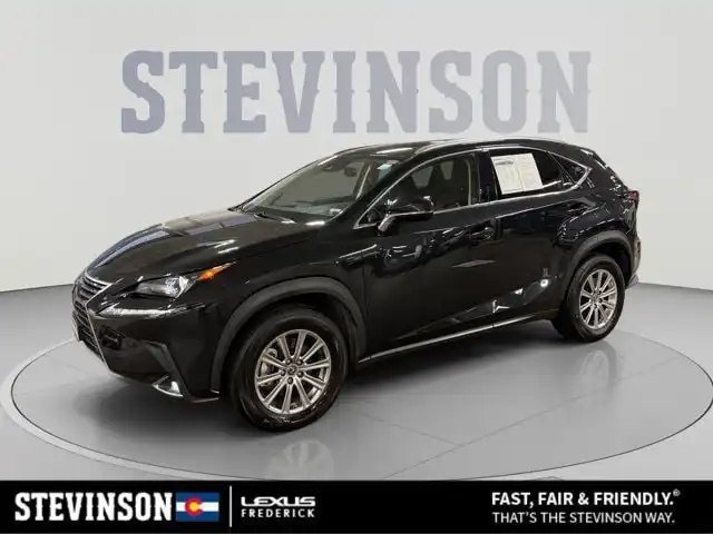 2020 Lexus NX 350 300 AWD's photo