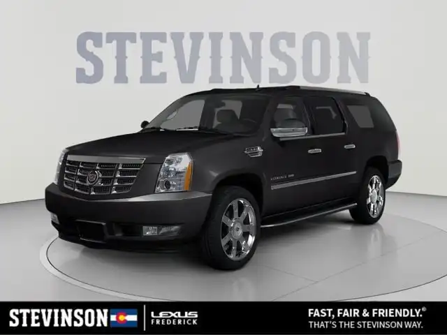 2014 Cadillac Escalade ESV Platinum Edition AWD's photo