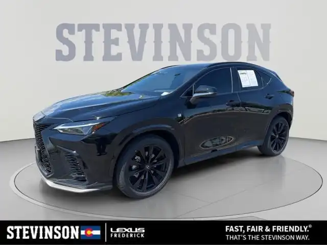 2024 Lexus NX 350 350 F Sport AWD's photo