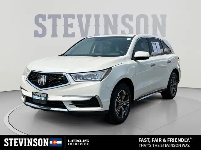 2017 Acura MDX SH-AWD's photo