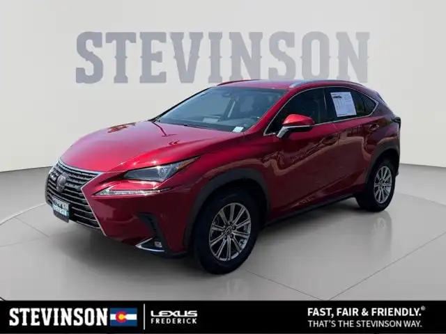 2019 Lexus NX 350 300 AWD's photo