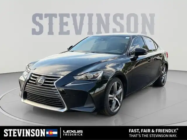 2017 Lexus IS 350 300 AWD's photo