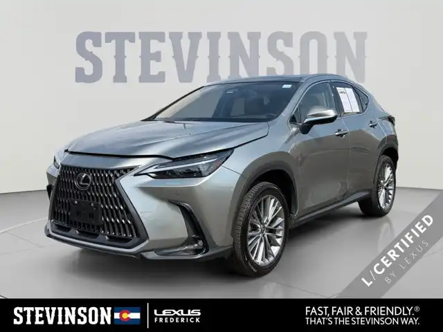 2025 Lexus NX 350 350 Luxury AWD's photo