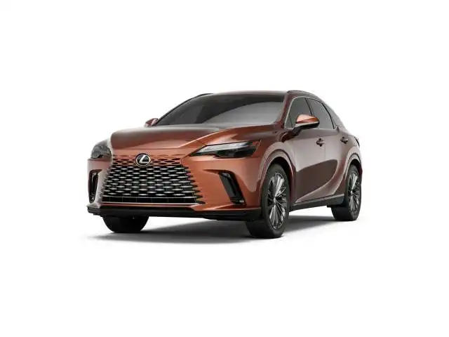 2026 Lexus RX 450h+ 450h+ Premium AWD's photo