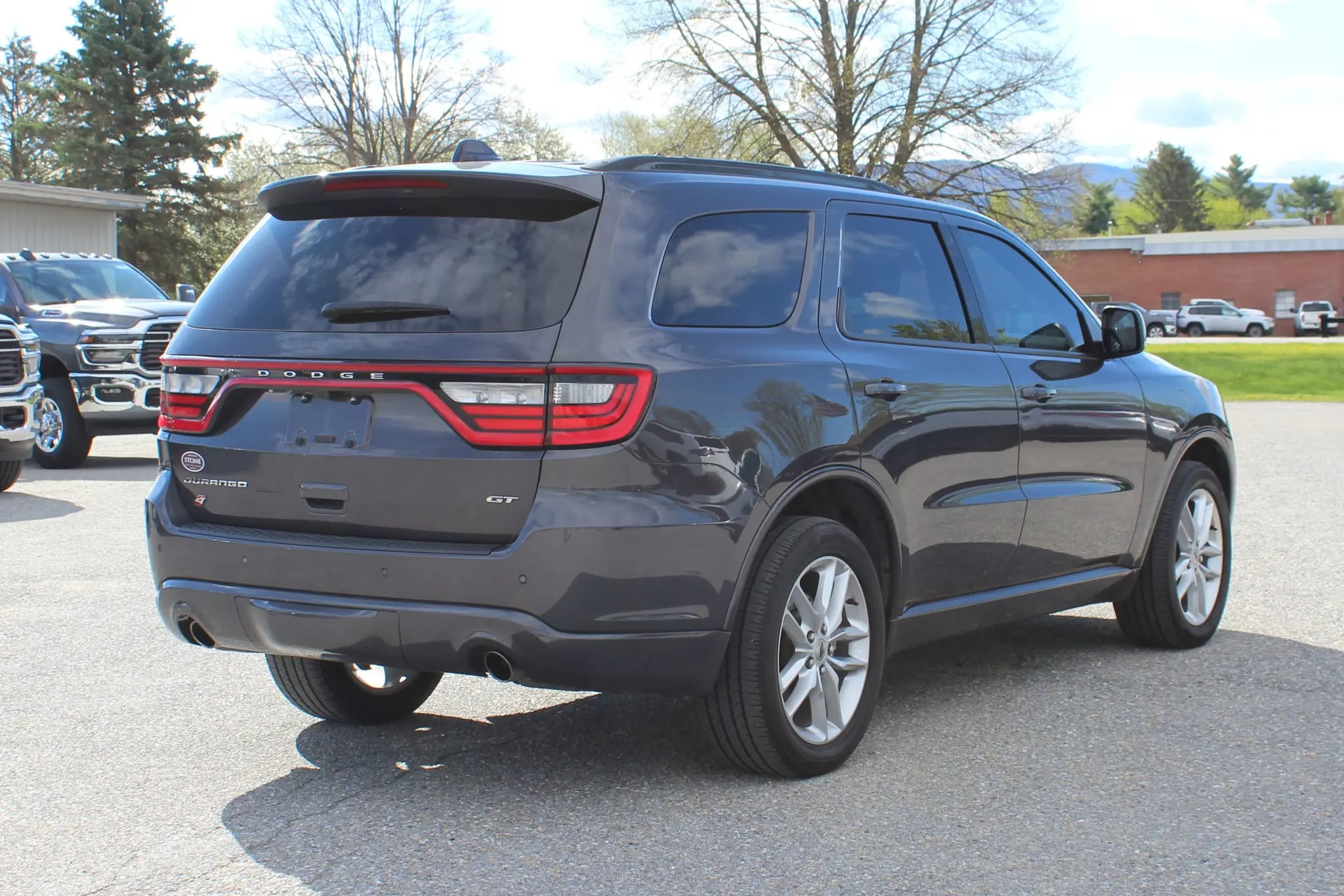 2024 Dodge Durango GT AWD Plus photo 5