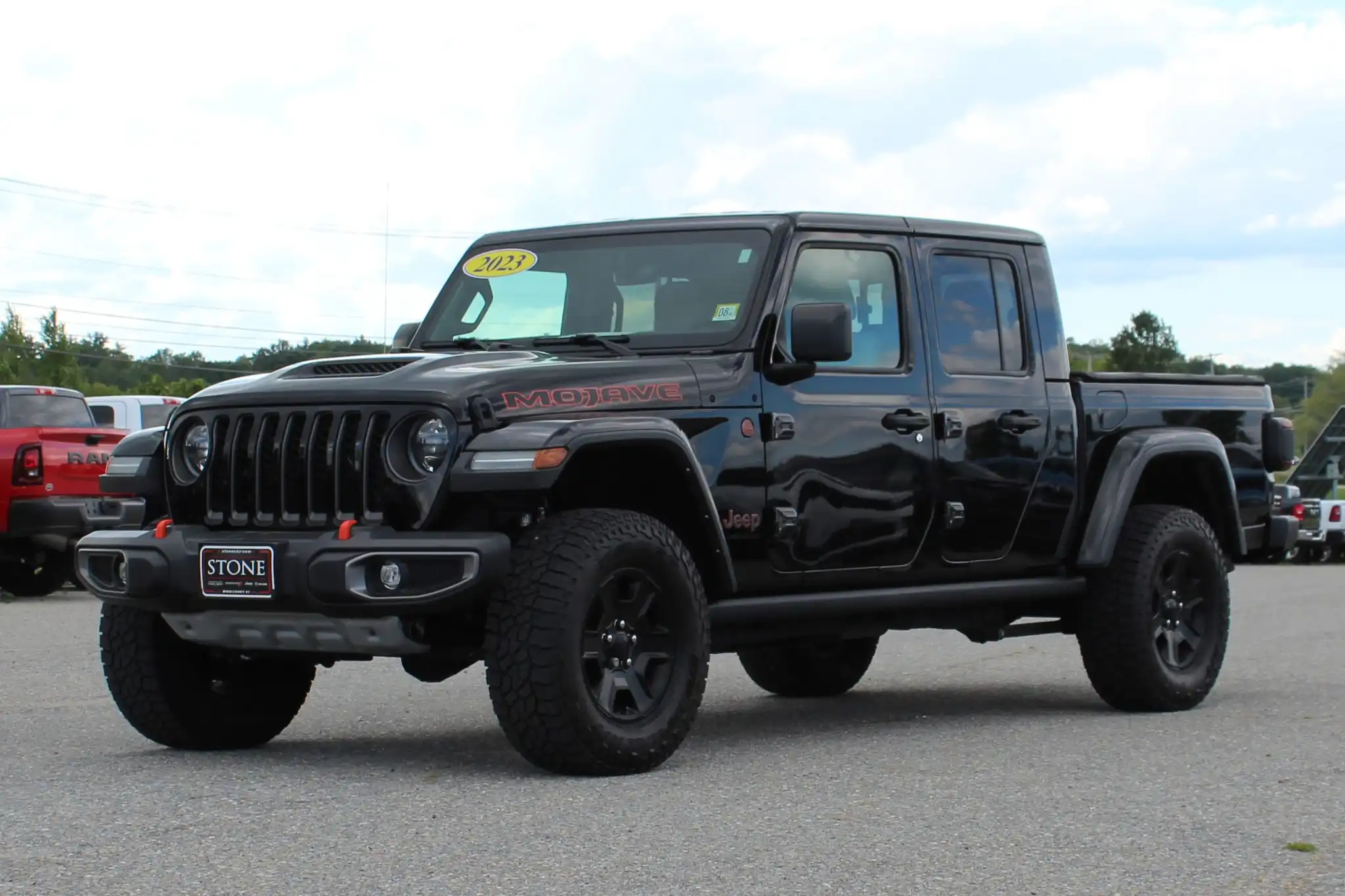 2023 Jeep Gladiator Mojave's photo